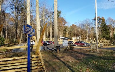 Monterey Pass Battlefield Park Adds Parking Area