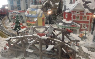 Holiday Fun Continues in Franklin County With The Cumberland Valley Model Railroad Open Houses