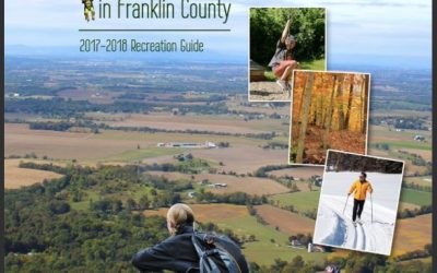 Stay On The Move in Franklin County With the New FCVB Rec Guide