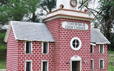 Tiny World in Shippensburg is a Must-See & Do for the Holidays