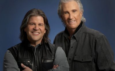 The Righteous Brothers Set To Perform At Luhrs Center