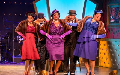 Totem Pole Playhouse Presents Ain’t Misbehavin’