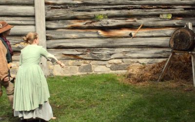 Fort Loudoun Colonial Days