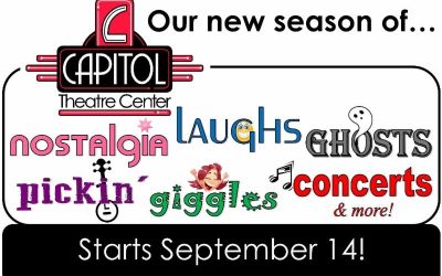 Capitol Theatre Previews 2018-2019