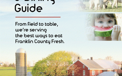 Franklin Fresh Food & Dining Guide Connects Foodies to Great Food in Franklin County