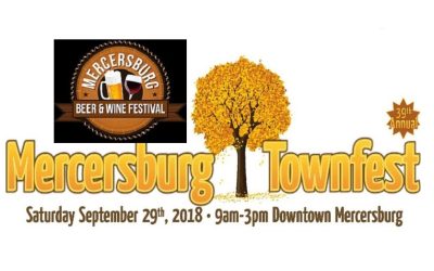 September 29 Is Busy Day in Mercersburg PA