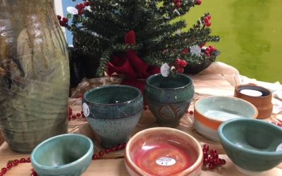 Nicodemus Center For Ceramic Studies Holds Annual Pottery Sale at Penn State Mont Alto