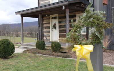 Conococheague Institute Celebrates Christmas at Rock Hill Farm