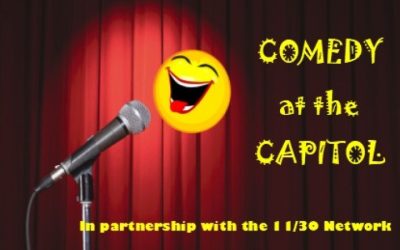 Comedy At The Capitol Theatre