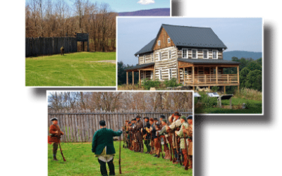 Spring Into History Conococheague Settlement Frontier & Colonial Tour