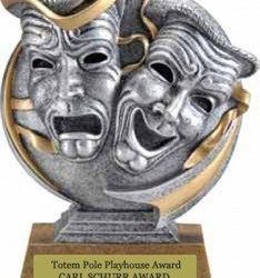 Totem Pole Playhouse Holds Sixth Annual Playhouse Awards to Honor Student Talent