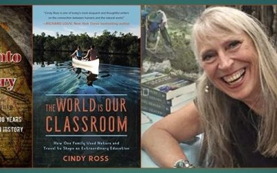 Take The Road Less Traveled As Cindy Ross Presents “The World Is Our Classroom”