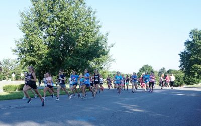 Tim & Susan Cook Memorial Race Raises Money For Chambersburg School District Scholarships