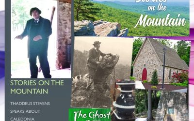 Ghost Pit Joins Stories on Mountain Tour – August 24