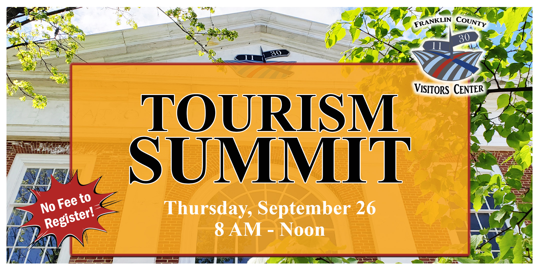 pa tourism summit