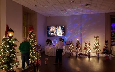 Franklin County Visitors Bureau Celebrates Holiday Season With Festival of Trees