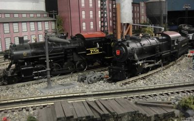 Cumberland Valley Model Railroad Exhibit