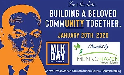 MLK Day of Service in Franklin County