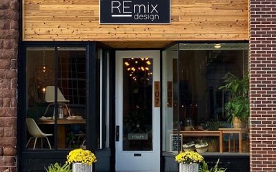 REmix Design in Downtown Chambersburg