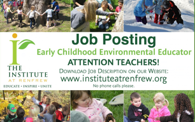 The Institute at Renfrew Seeks Educator