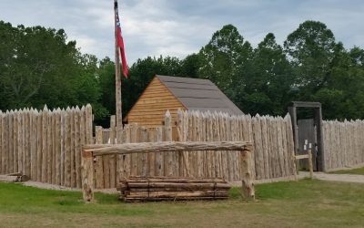 Forts of Franklin County