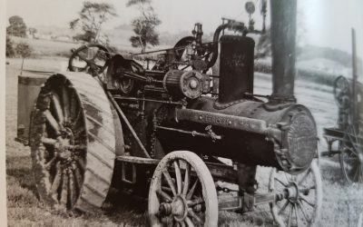 The “Peerless” Past of Franklin County’s Steam Power