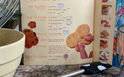 What’s Cooking Franklin County? Peanut Butterflies…A Kid Friendly Recipe