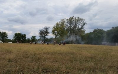 Fort Loudoun – A Frontier Fort