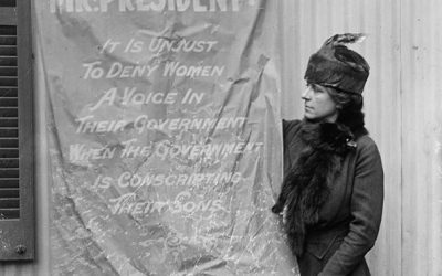 Allison-Antrim Museum Present Virtual Tour of Women’s Suffrage