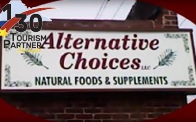 Tourism Partner Spotlight: Alternative Choices Natural Foods and Supplements