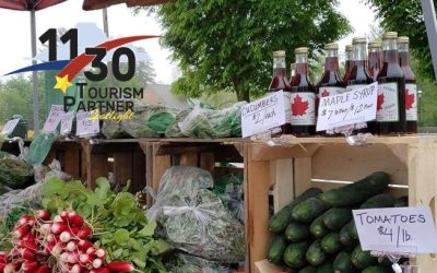 Tourism Partner Spotlight: North Square Farmers Market