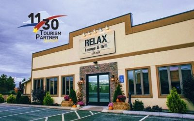 Tourism Partner Spotlight: Relax & Orchards Restaurant