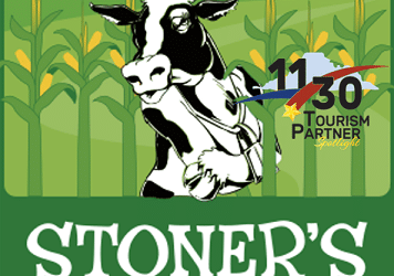 Tourism Partner Spotlight: Stoner’s Dairy Farm