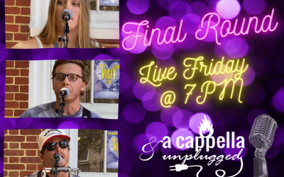 Finalists Compete for 2020 A Cappella & Unplugged Championship