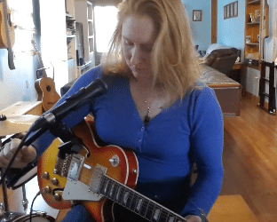 Music Spotlight: Holly Gouse