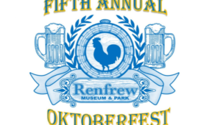 Renfrew Museum & Park Celebrates Oktoberfest September 19