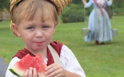 Celebration of Summers Past at the Conococheague Institute Museum & Library