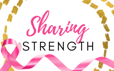 Sharing Strength Breast Cancer Exhibit at the Franklin County Visitors Bureau