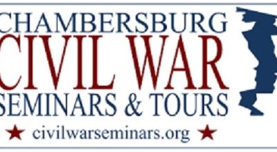 History Talks Presented by Chambersburg Civil War Seminars