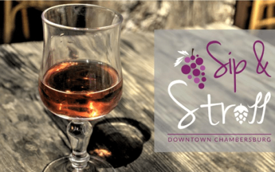 Sip & Stroll Downtown Chambersburg