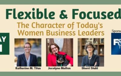 Flexible & Focused Women’s Business Seminar