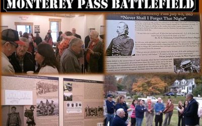 Online Program Tells Story of Lee’s Retreat & Today’s Restored Battlefield