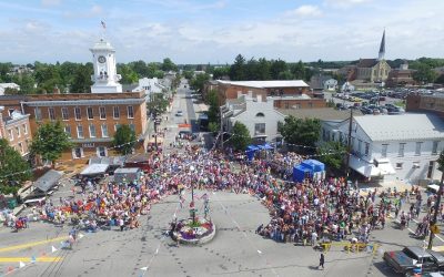 3rd Saturdays on the Square in Greencastle