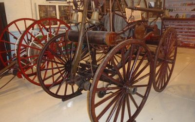 Chambersburg Fire Museum Preserves History