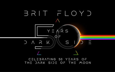 Brit Floyd: Celebrating 50 Years of The Dark Side of the Moon