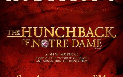 Seeking Talent For Washington County Playhouse Performance of The Hunchback of Notre Dame