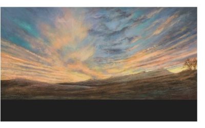 Gallery 50 Hosts Reception For “This Majestical Roof: Impressions of Sky”