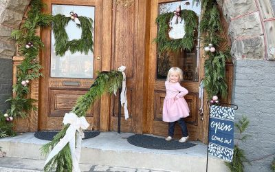 Cheerful Flowers and Gifts Opens Holiday Shop @ 83 North Main