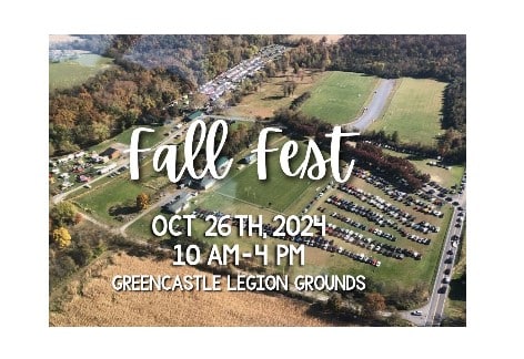 2023 Fall Fest | Greencastle Legion Grounds, Williamson PA