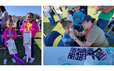 2nd Annual Fly Into Action Kite Festival Set For Saturday, October 21,11am-3pm